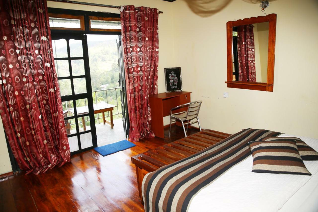 Village View Homestay Ella Extérieur photo