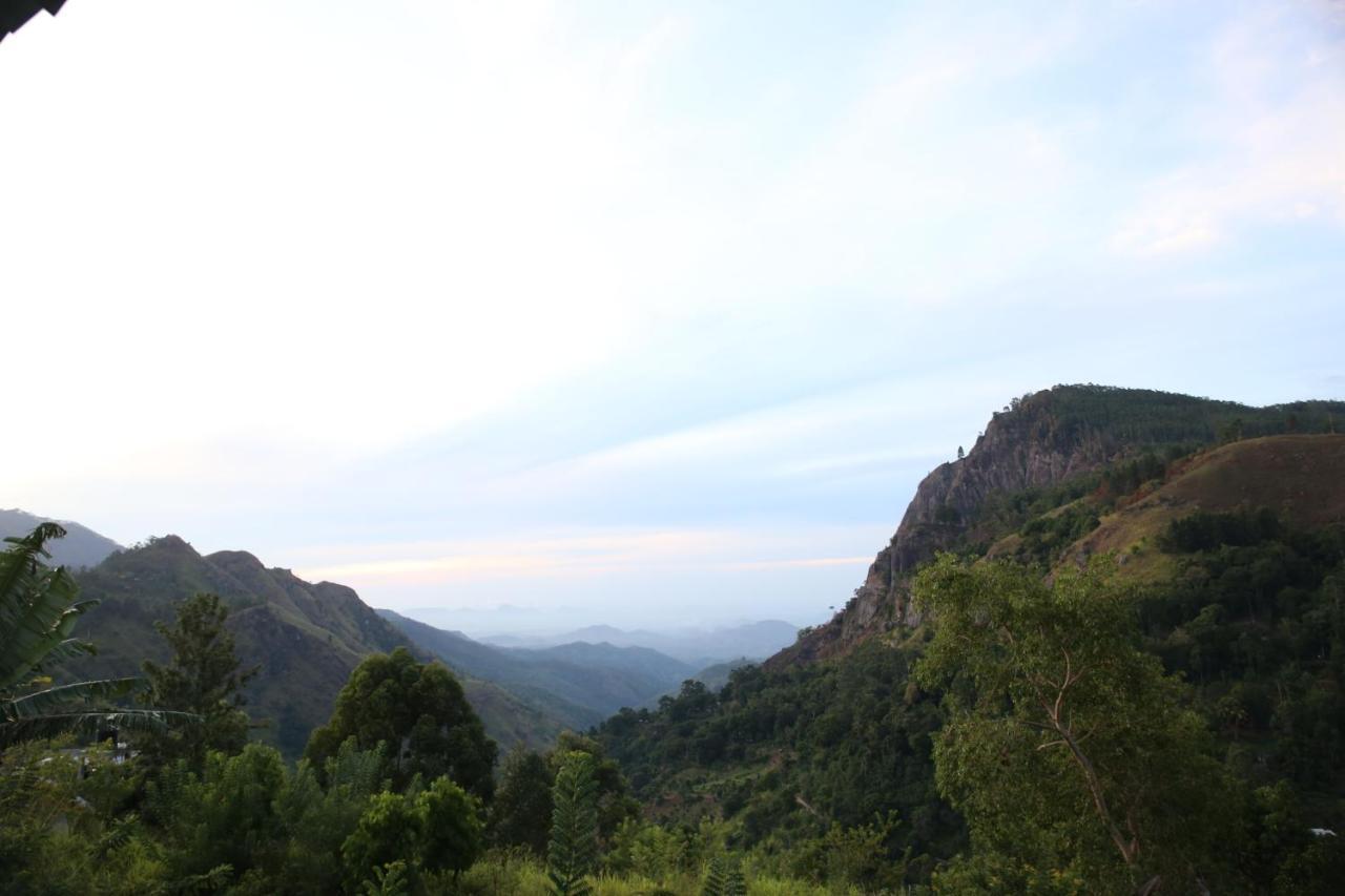 Village View Homestay Ella Extérieur photo