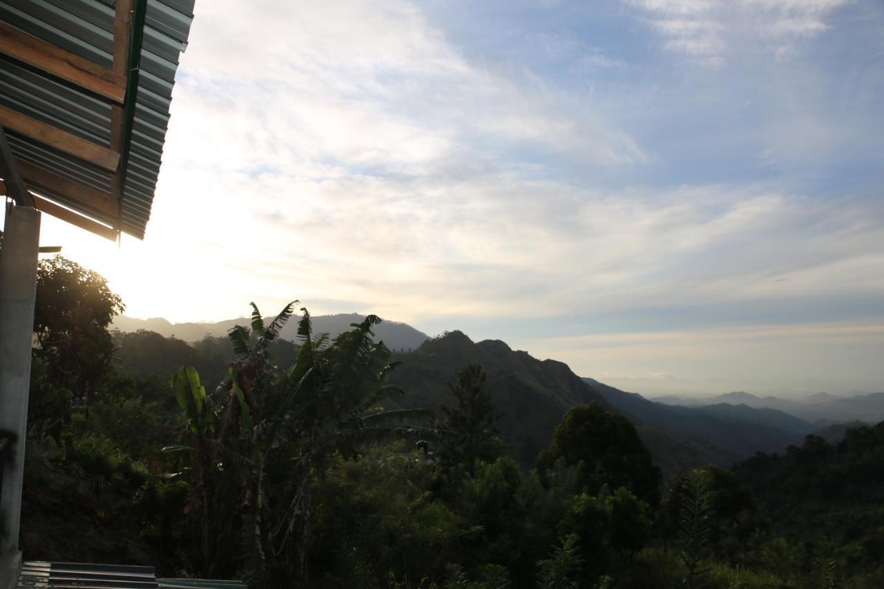 Village View Homestay Ella Extérieur photo