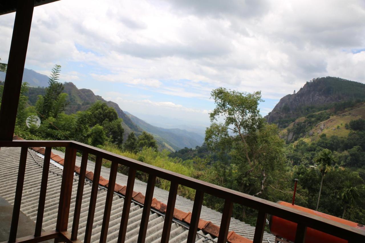 Village View Homestay Ella Extérieur photo