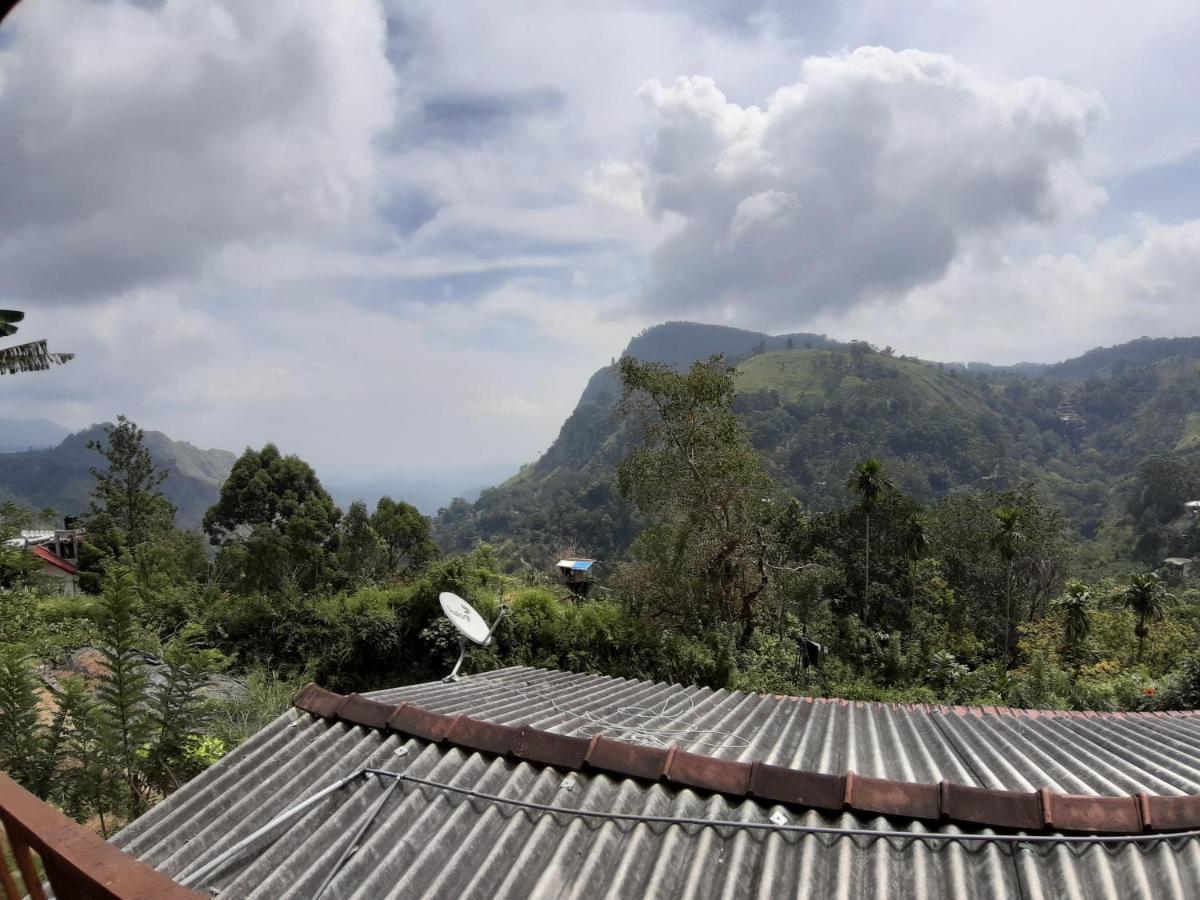 Village View Homestay Ella Extérieur photo