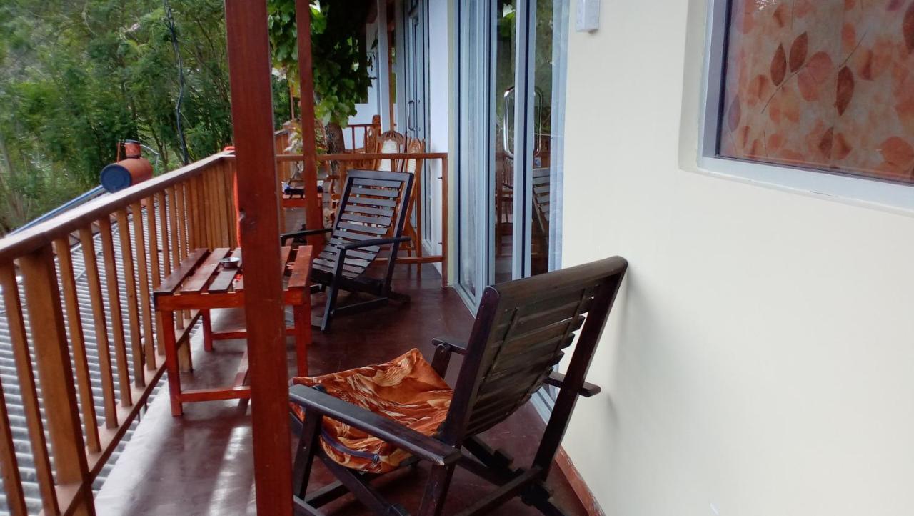 Village View Homestay Ella Extérieur photo